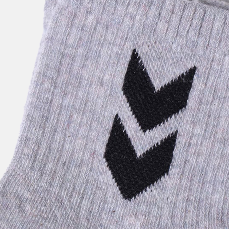 Chaussettes Unisexe HMLMIDI ANCLE - Gris Chaussettes970151-2064