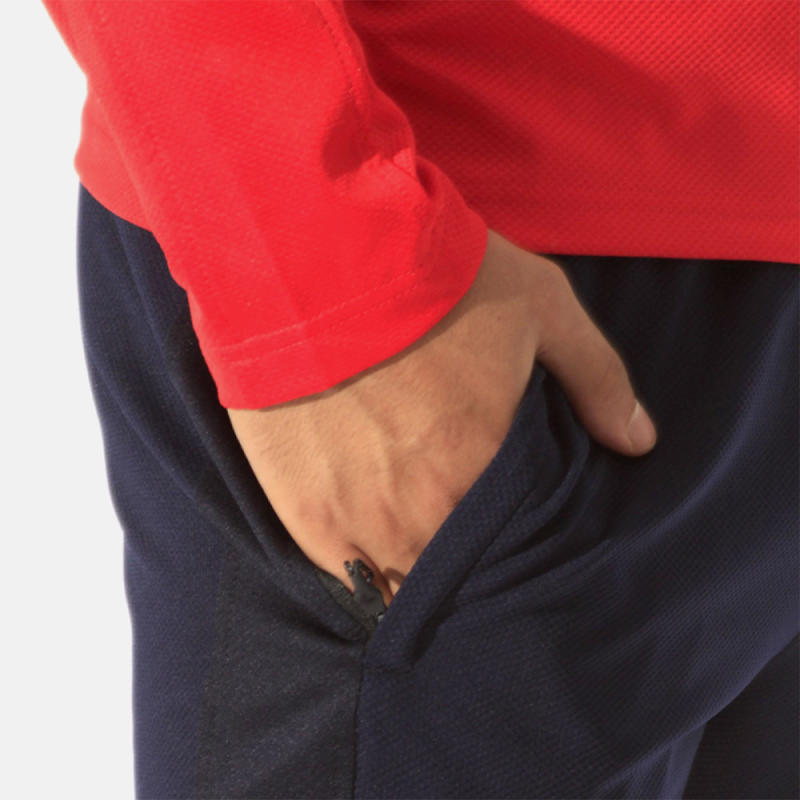 Survêtement Homme Hmlcore Xk Pro - Rouge & Bleu Survêtements T211500-3061