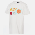 T-shirt Enfant Hmldraco S/s - Blanc Tee-shirts Enfant911795-9003