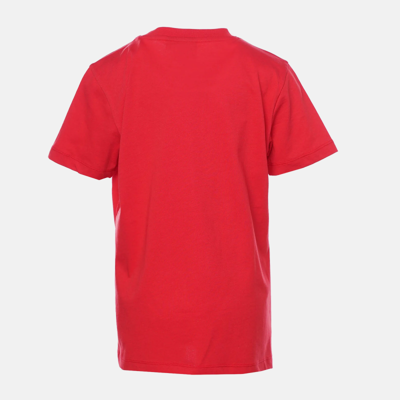T-shirt Enfant Hmldraco S/s - Rouge Tee-shirts Enfant911795-3658
