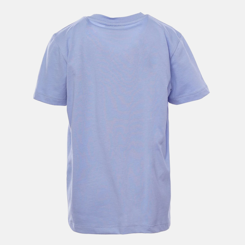 T-shirt enfant Hmllauren S/s - Bleu Tee-shirts Enfant911653-2516