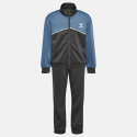 SURVÊTEMENT Enfant Hmllubago - Bleu/Noir Survêtement Enfant221024-7050