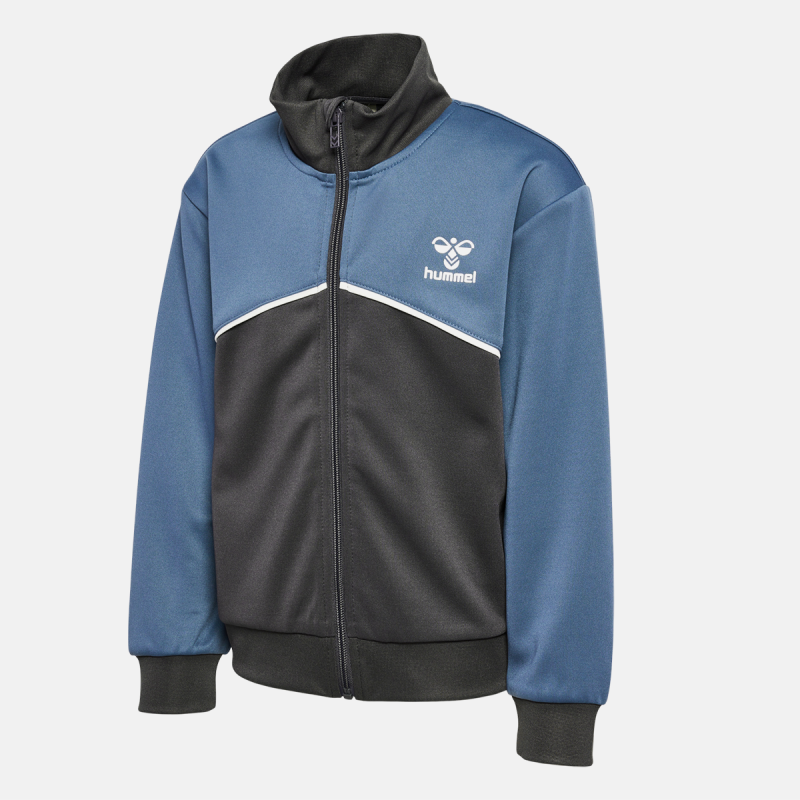 SURVÊTEMENT Enfant Hmllubago - Bleu/Noir Survêtement Enfant221024-7050
