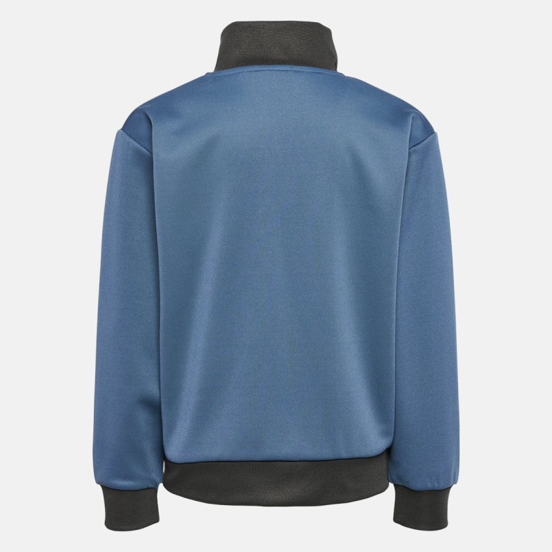 SURVÊTEMENT Enfant Hmllubago - Bleu/Noir Survêtement Enfant221024-7050