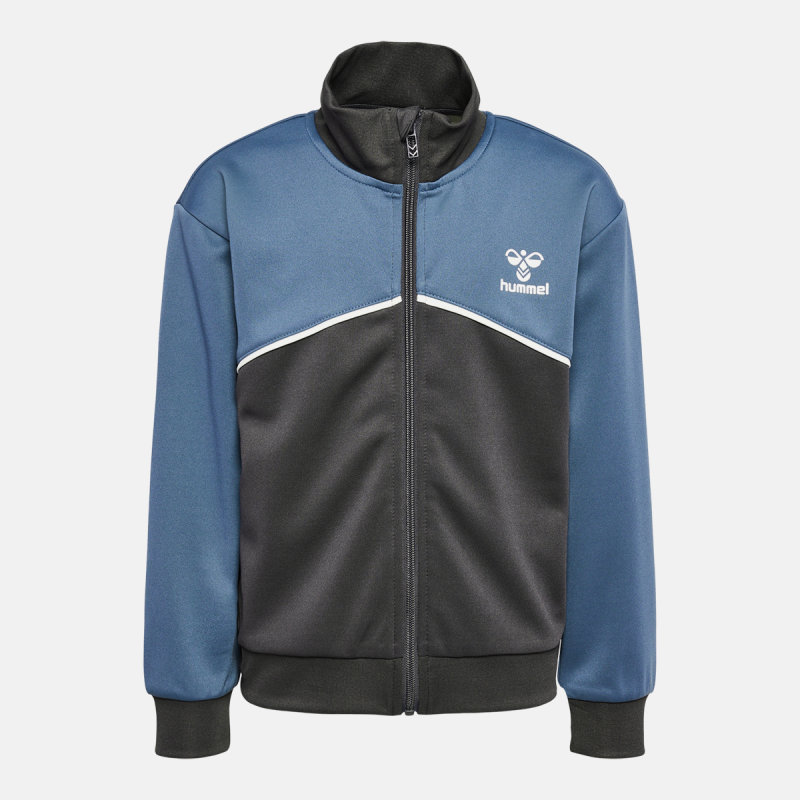 SURVÊTEMENT Enfant Hmllubago - Bleu/Noir Survêtement Enfant221024-7050