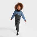 SURVÊTEMENT Enfant Hmllubago - Bleu/Noir Survêtement Enfant221024-7050