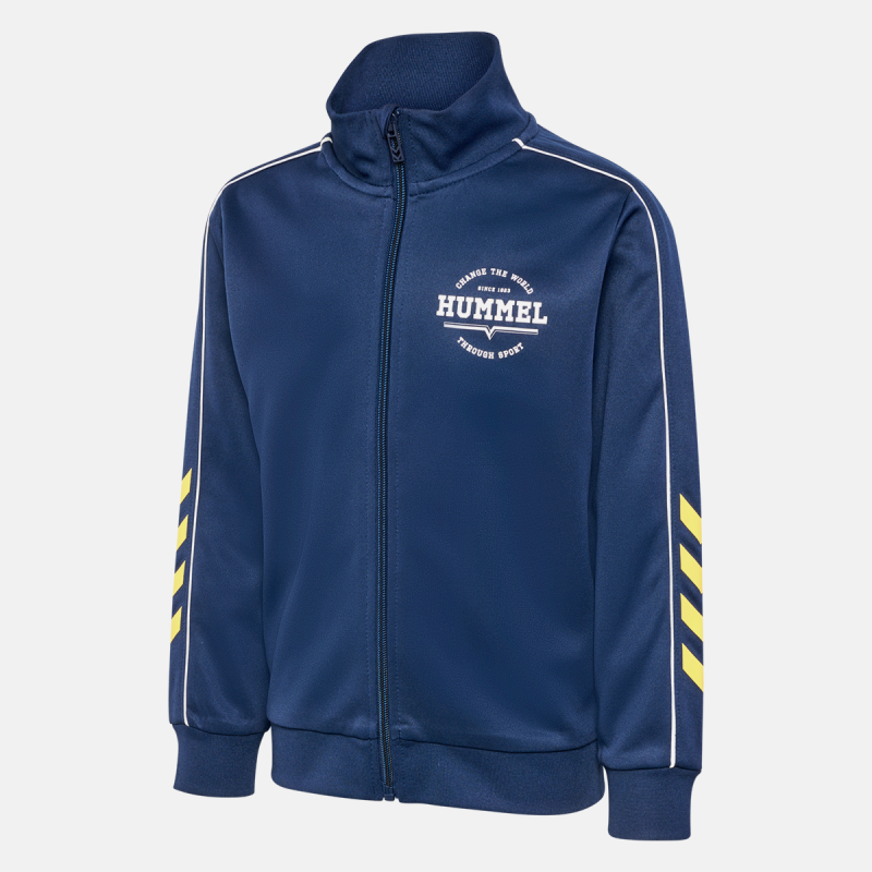 Survêtements Enfant Hmllevi - Bleu/Jaune Survêtement Enfant219955-7459