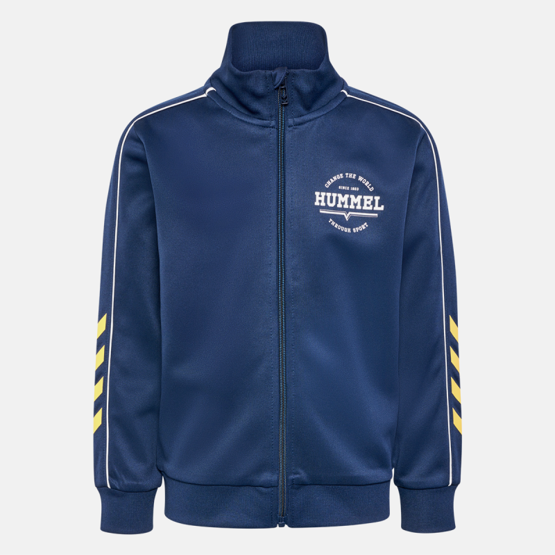Survêtements Enfant Hmllevi - Bleu/Jaune Survêtement Enfant219955-7459