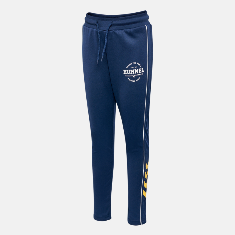 Survêtements Enfant Hmllevi - Bleu/Jaune Survêtement Enfant219955-7459
