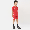 Tenue d'entrainement enfant Promo - Rouge Tenue d'entraînement enfantT96100 JR-3062