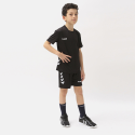 Tenue d'entrainement enfant Promo - Noir Tenue d'entraînement enfantT96100 JR-2001