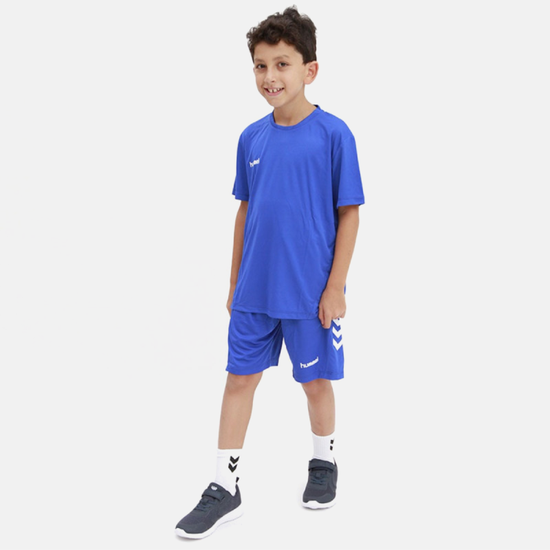 Tenue d'entrainement Enfant Promo - Bleu Tenue d'entraînement enfantT96100 JR-7459