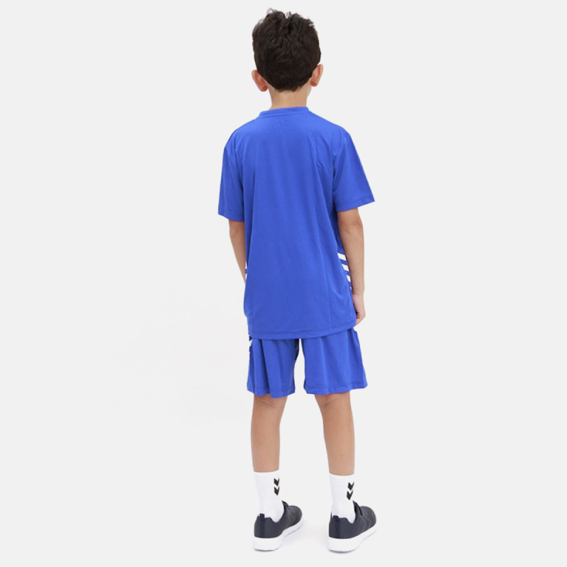 Tenue d'entrainement Enfant Promo - Bleu Tenue d'entraînement enfantT96100 JR-7459