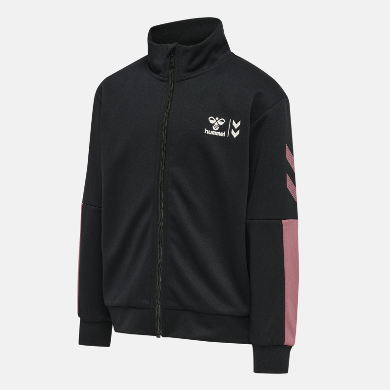 Survêtement enfant Hmltazu - Noir/rose Textiles215397-4338