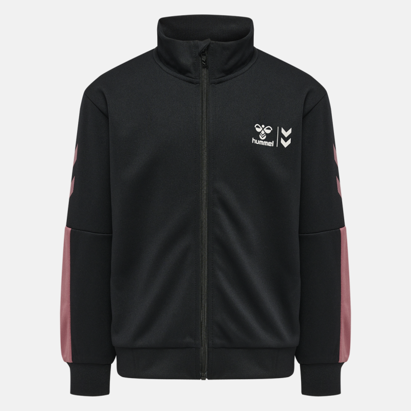 Survêtement enfant Hmltazu - Noir/rose Textiles215397-4338