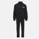 Survêtement enfant Hmltazu - Noir/ Bleu Textiles215397-8558