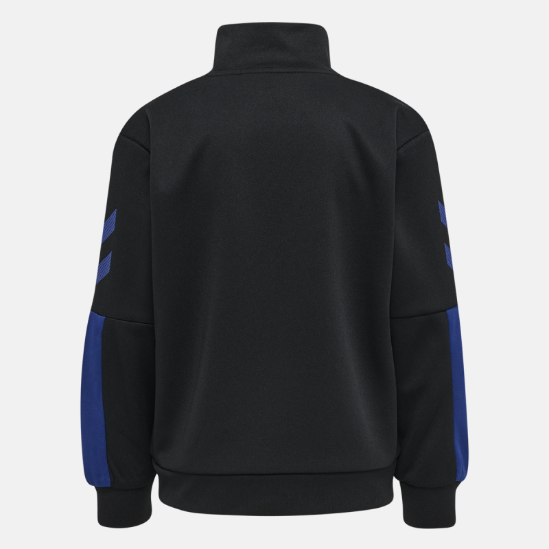 Survêtement enfant Hmltazu - Noir/ Bleu Textiles215397-8558