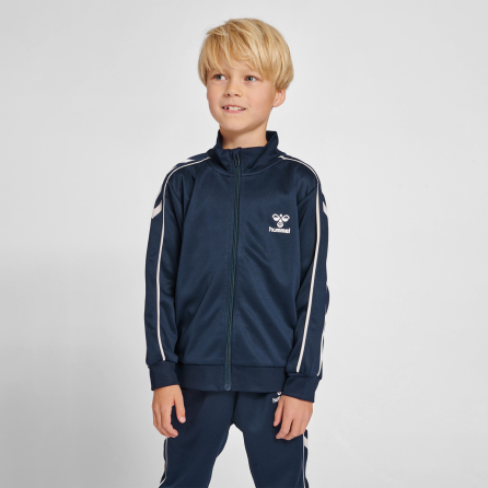 Survêtement enfant Hmltrack - Bleu/Blanc Survêtement Enfant213323-1009