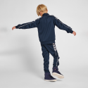 Survêtement enfant Hmltrack - Bleu/Blanc Textiles213323-1009