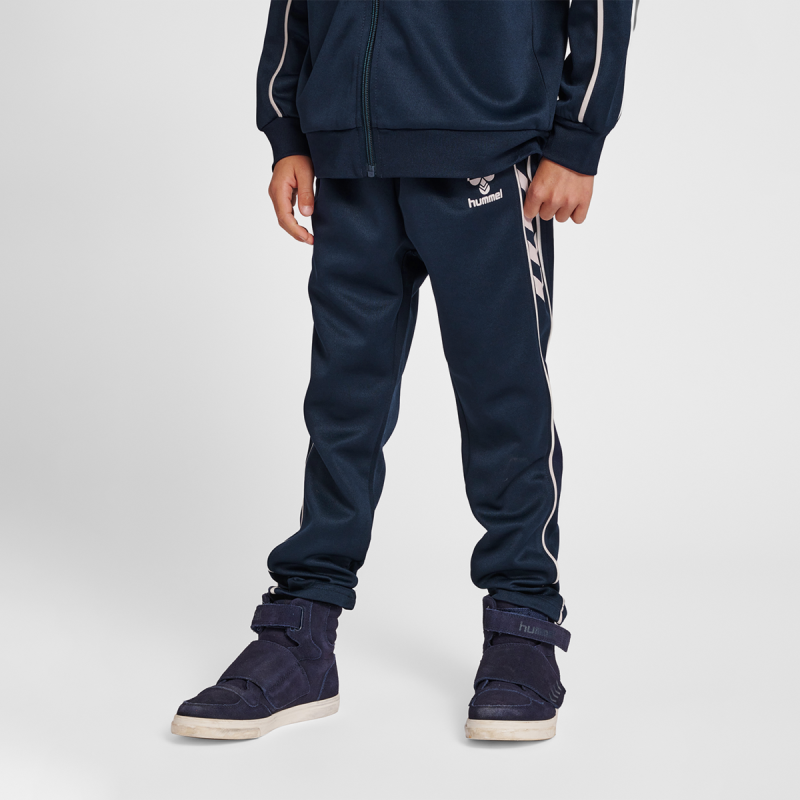 Survêtement enfant Hmltrack - Bleu/Blanc Textiles213323-1009