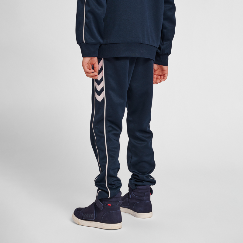 Survêtement enfant Hmltrack - Bleu/Blanc Textiles213323-1009