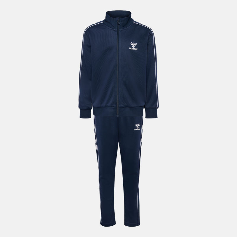 Survêtement enfant Hmltrack - Bleu/Blanc Textiles213323-1009