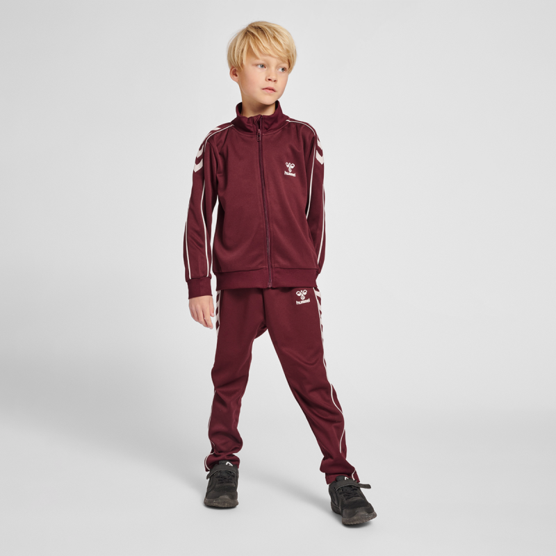 Survêtement enfant Hmltrack - Bordeaux Textiles213323-3430