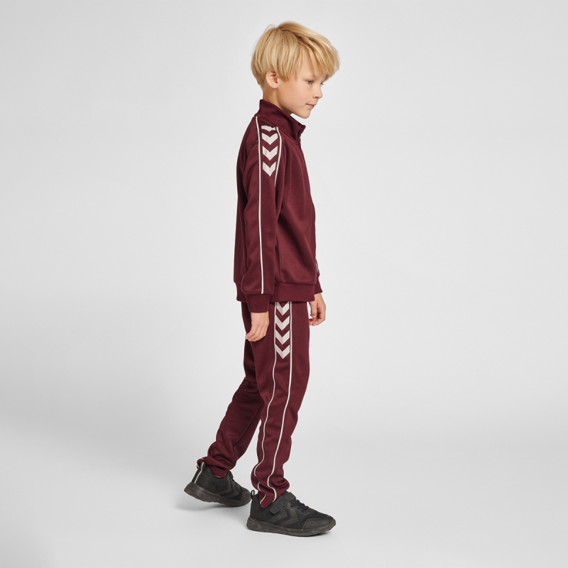 Survêtement enfant Hmltrack - Bordeaux Textiles213323-3430