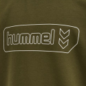 Sweat-shirt enfant Hmltomb - Vert Sweatshirts 215417-6086