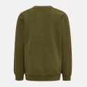 Sweat-shirt enfant Hmltomb - Vert Sweatshirts 215417-6086