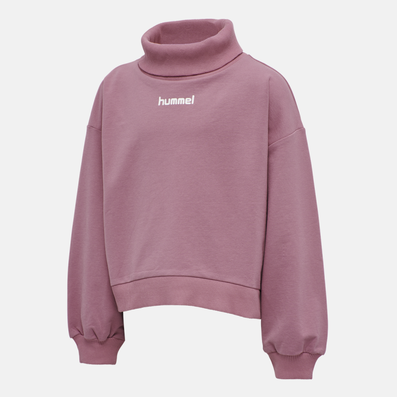 Sweat-Shirt Enfant Hmlpatricia - Rose Textiles208980-4866