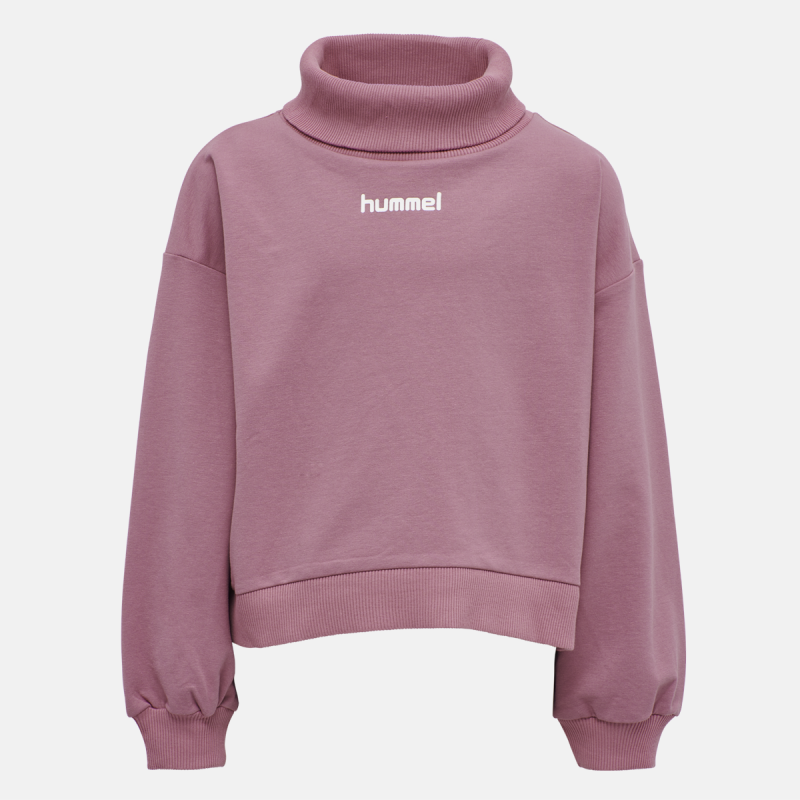 Sweat-Shirt Enfant Hmlpatricia - Rose Textiles208980-4866