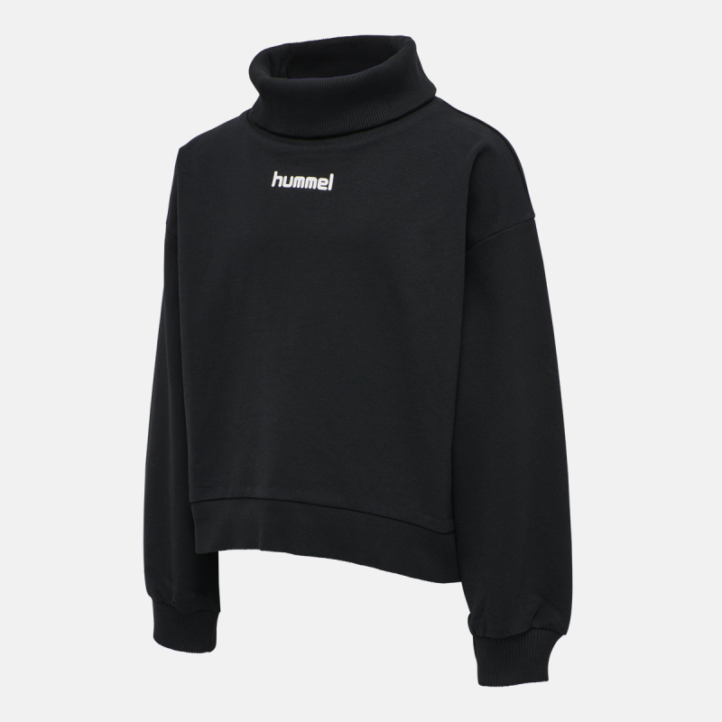 Sweat-Shirt Enfant Hmlpatricia - Noir Sweatshirts 208980-2001