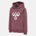 Sweat-shirts à capuche enfant Hmlcuatro - Rose Textiles204743-4162