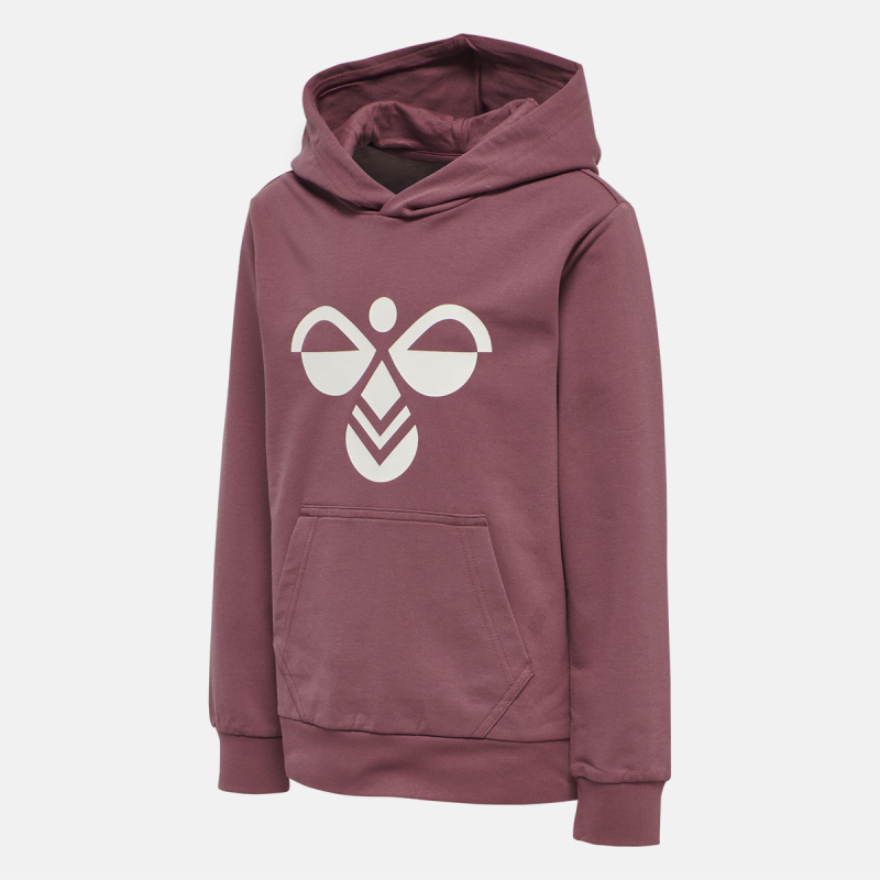 Sweat-shirts à capuche enfant Hmlcuatro - Rose Textiles204743-4162