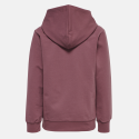 Sweat-shirts à capuche enfant Hmlcuatro - Rose Textiles204743-4162