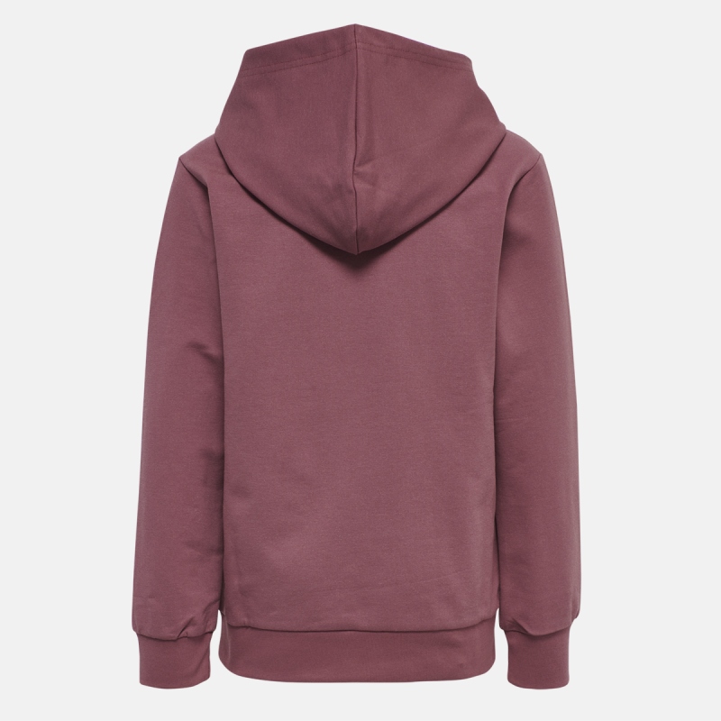 Sweat-shirts à capuche enfant Hmlcuatro - Rose Textiles204743-4162
