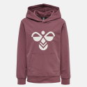 Sweat-shirts à capuche enfant Hmlcuatro - Rose Textiles204743-4162