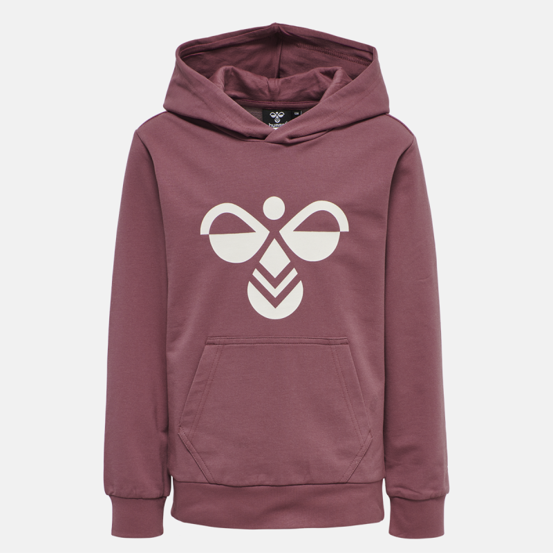 Sweat-shirts à capuche enfant Hmlcuatro - Rose Textiles204743-4162