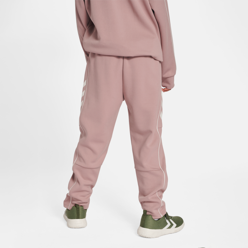 Survêtement enfant Hmltrack - Rose Textiles213323-4852