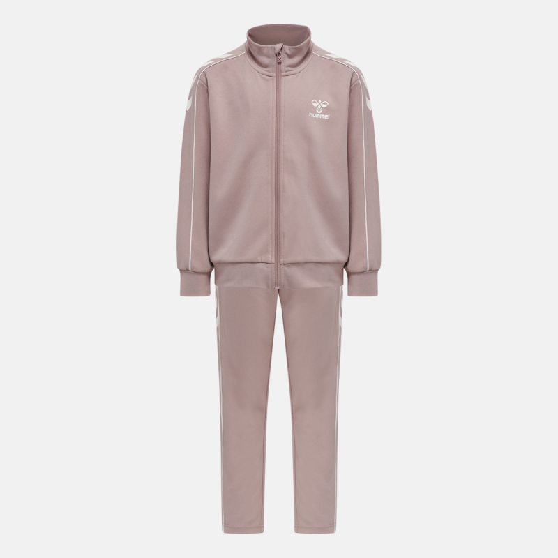 Survêtement enfant Hmltrack - Rose Textiles213323-4852