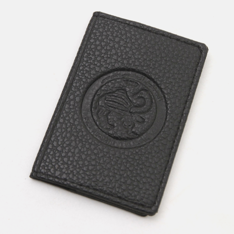 Porte Carte Asm - Noir ASMTPU104 ASM-2001