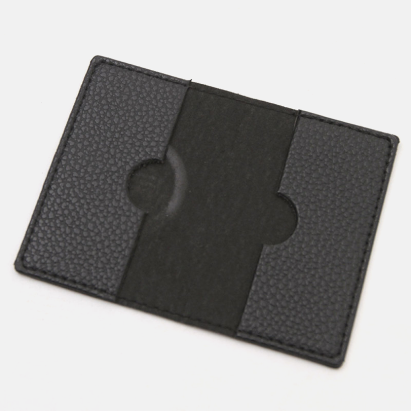 Porte Carte Asm - Noir ASMTPU104 ASM-2001