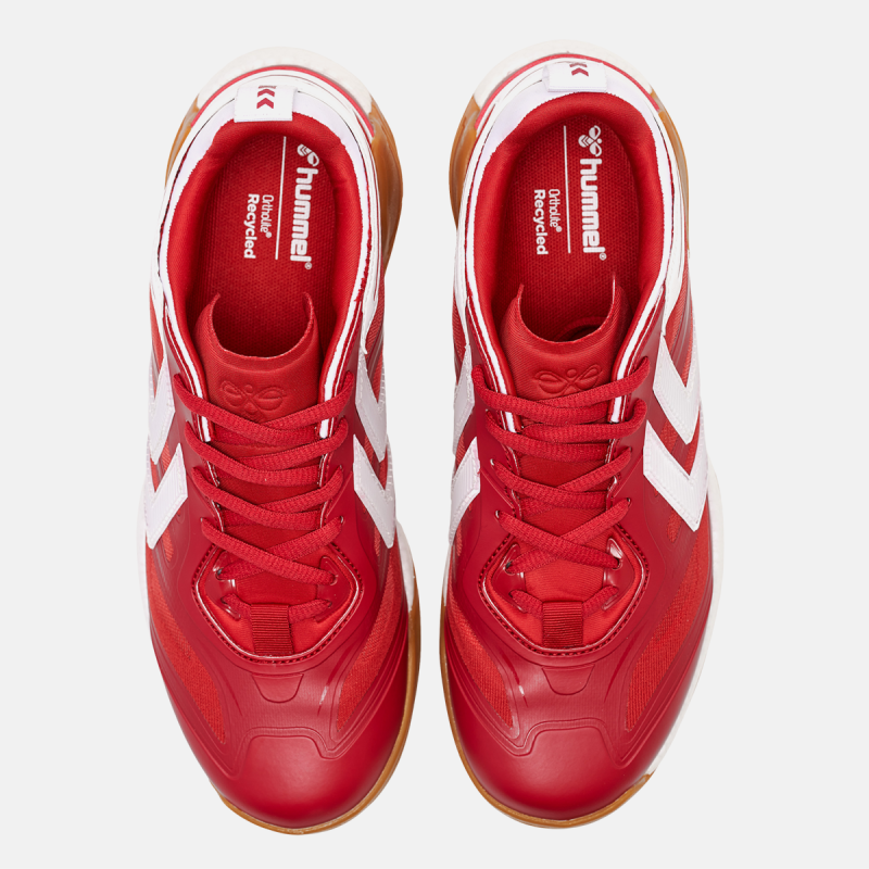Chaussures Homme Algiz 2.0 Lite - Rouge/Blanc Handball215172-4120