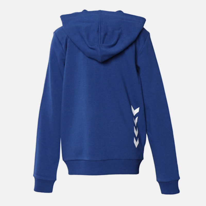 Veste enfant Hmlfelinos Zip - Bleu Textiles921164-1010