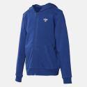 Veste enfant Hmlfelinos Zip - Bleu Textiles921164-1010