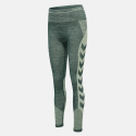 Legging femme Vera Semles - Vert Leggings Femme211951-6772
