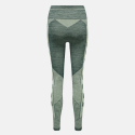 Legging femme Vera Semles - Vert Leggings Femme211951-6772