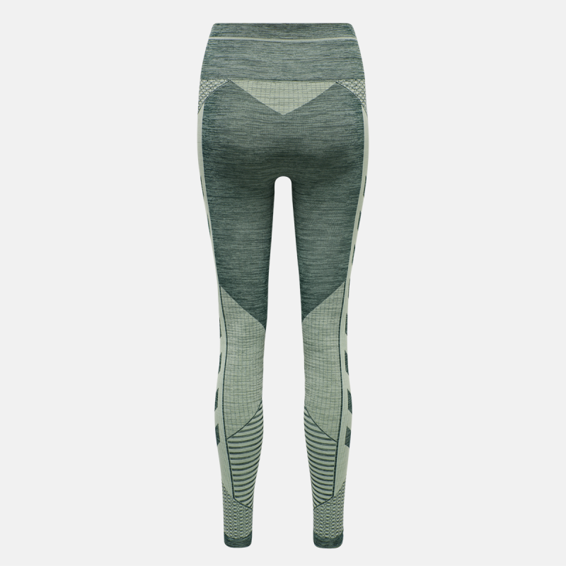 Legging femme Vera Semles - Vert Leggings Femme211951-6772