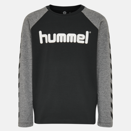 T-shirt enfants Hmlboys - Noir Textiles213853-2001